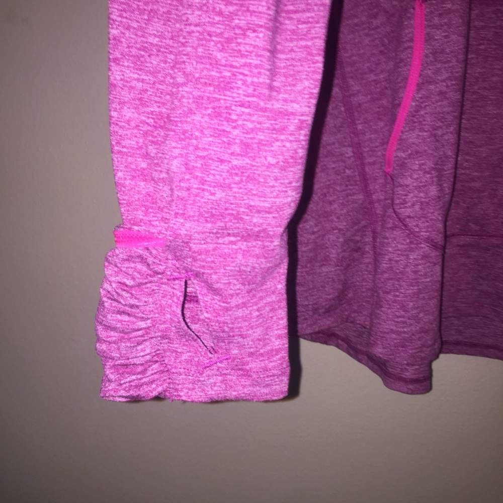 Nike Drifit Pullover Running Jacket - image 4